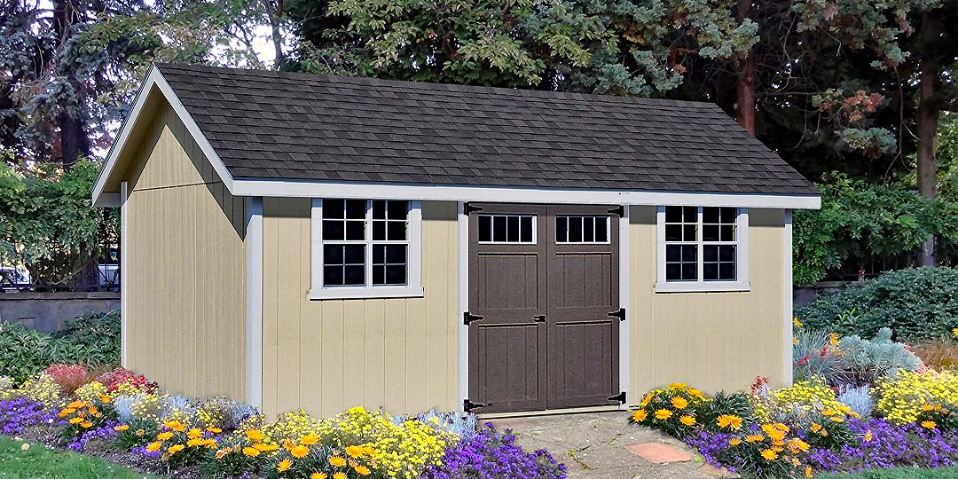 Shed Plans - How to build a storage shed – Plans Design